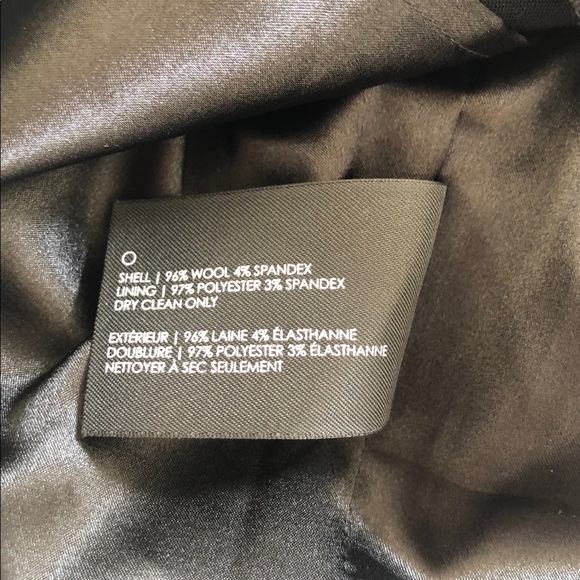 Club Monaco Pencil Skirt - Picture 5 of 7